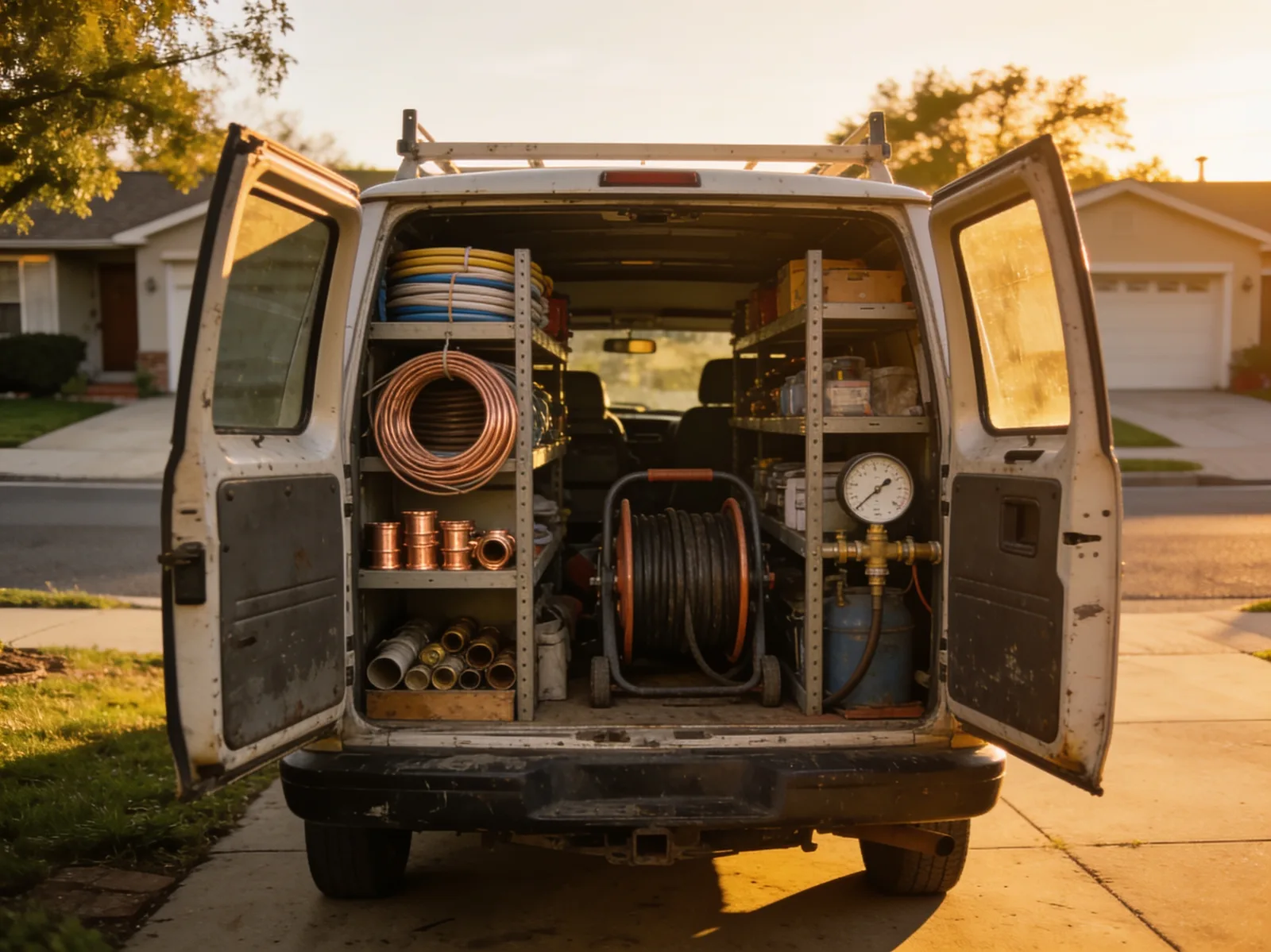 Emergency Plumber company in Richfield, NC